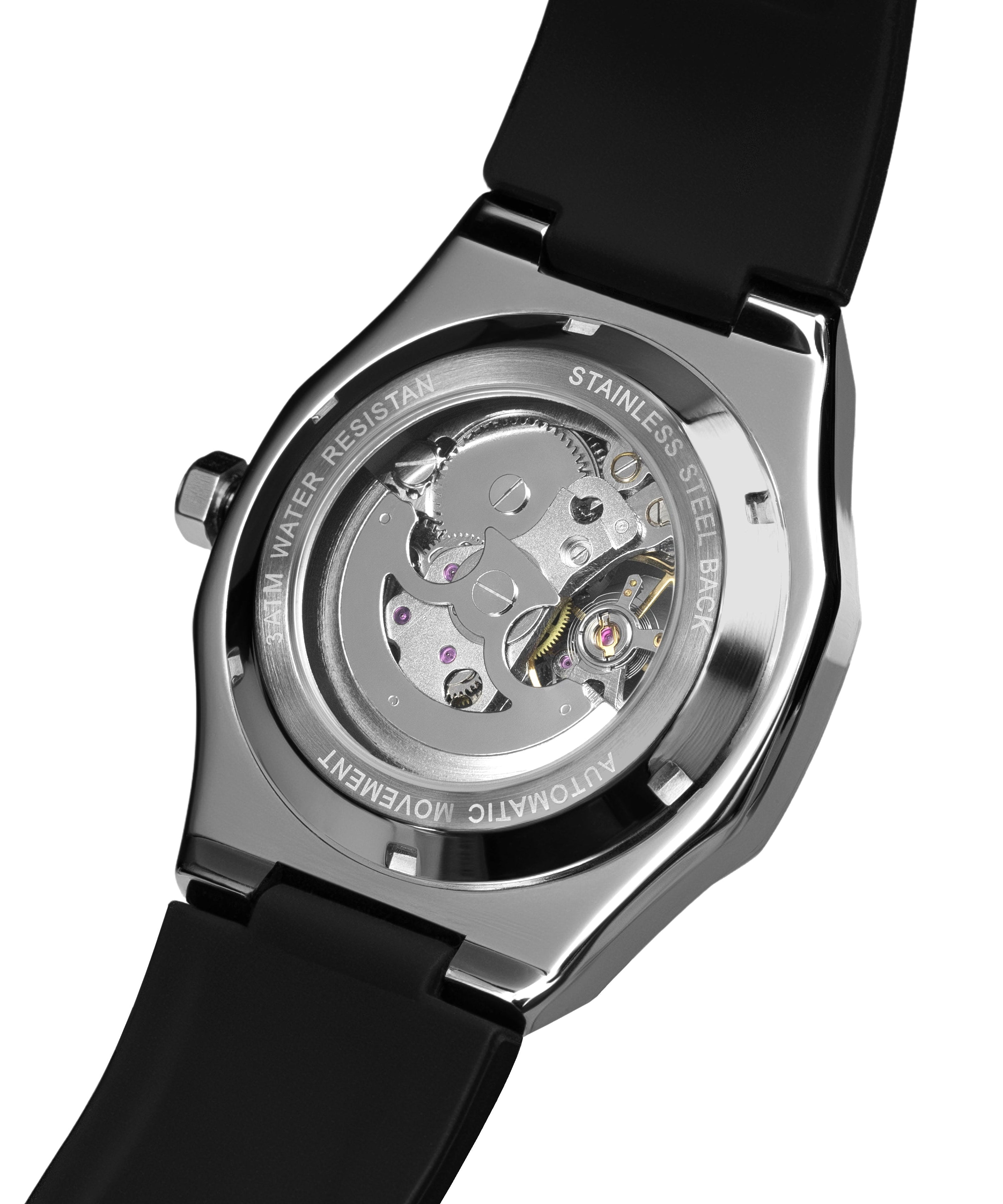 WR Axis Skeleton