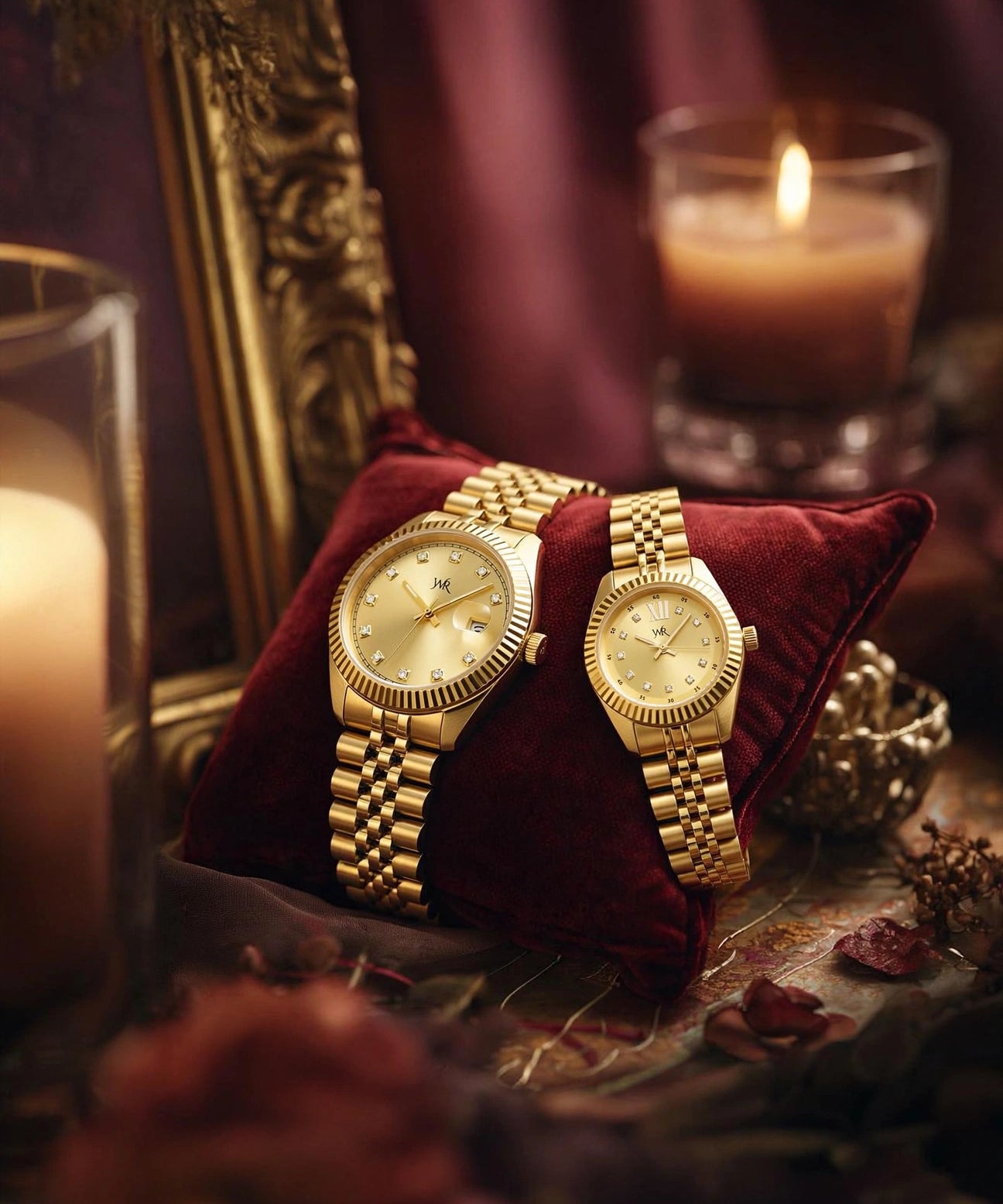 WR Couple Edition – Prestige & Empress
