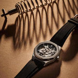 WR Axis Skeleton