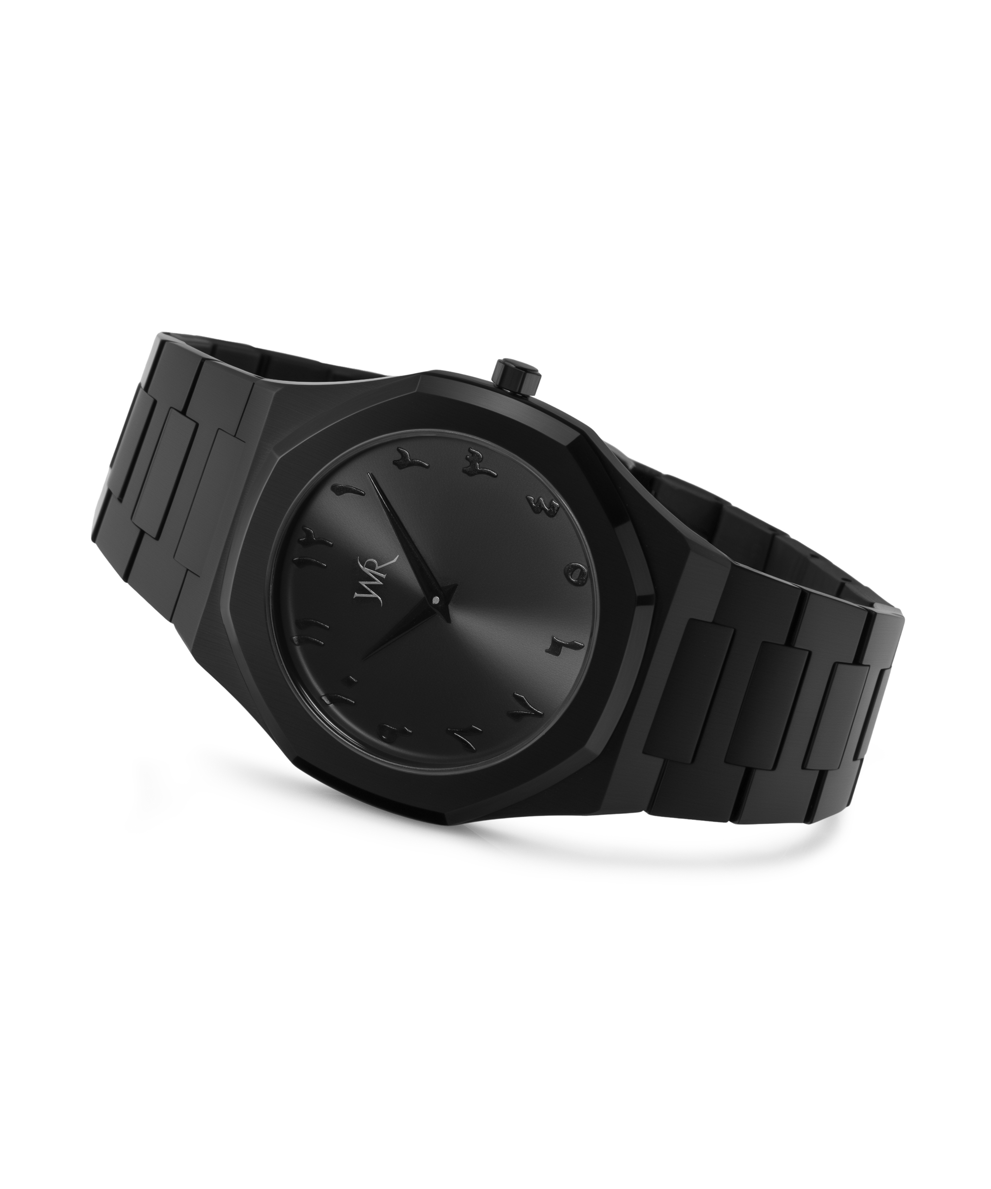WR Zaman Noir